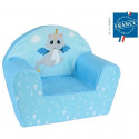 LEON LE DRAGON Fauteuil club enfant