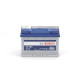 BOSCH Batterie Auto S4008 74Ah 680A / + a droite