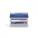 BOSCH Batterie Auto S4008 74Ah 680A / + a droite