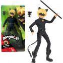 Miraculous - Poupée mannequin 26 cm Chat Noir - BANDAI