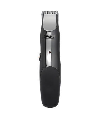 Tondeuse barbe - WAHL - Groomsman rechargeable - Tete de coupe précis - Forme et poignée ergonomiques