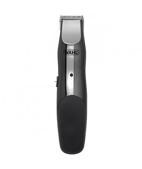 Tondeuse barbe - WAHL - Groomsman rechargeable - Tete de coupe précis - Forme et poignée ergonomiques