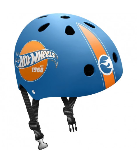 STAMP - Casque Skate - Hot Wheels