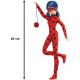 Miraculous Ladybug - Poupée mannequin 26 cm : Ladybug - BANDAI