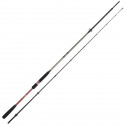 SAKURA redbird spinning rds 802 l - 8' (2,44 m) - 2-7 g - 2 brins gaux