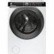 Lave-linge hublot HOOVER H-WASH 500 HWP 69AMBC/1-S - 9 kg - Connecté - Induction - Vapeur -  Classe A - 1600 trs/min - Blanc