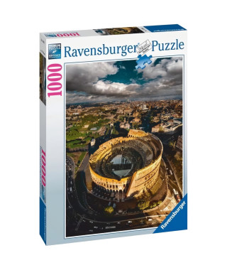 Puzzle 1000 pieces - Colisée de Rome - Adultes et enfants des 14 ans - 16999 - Ravensburger