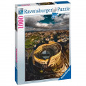 Puzzle 1000 pieces - Colisée de Rome - Adultes et enfants des 14 ans - 16999 - Ravensburger