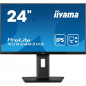 Ecran PC - IIYAMA ProLite XUB2493HS-B5 - 24 FHD - Dalle IPS - 4 ms - 75Hz - HDMI  / DisplayPort - Pied réglable en hauteur