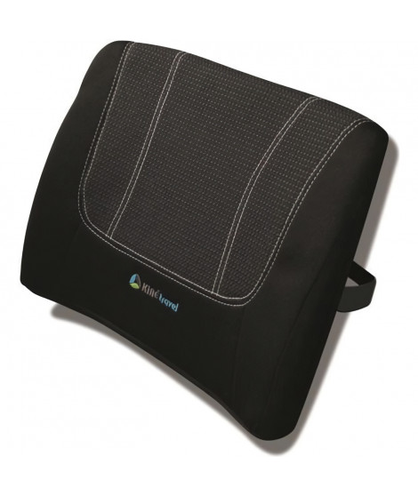 KINE TRAVEL Coussin Lombaire Ergonomique