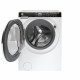 Lave-linge hublot HOOVER HWP 610AMBC/1-S - 10 kg - Induction - Vapeur - 1600 trs/min - Classe A - Connecté - Blanc