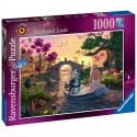 Puzzle 1000 pieces Le pays des merveilles - Ravensburger - 16962 - Fantastique - Adultes et enfants des 14 ans