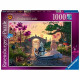 Puzzle 1000 pieces Le pays des merveilles - Ravensburger - 16962 - Fantastique - Adultes et enfants des 14 ans