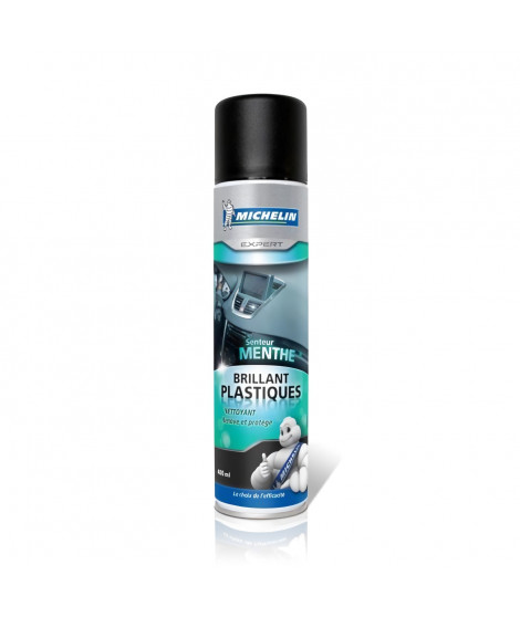 MICHELIN Expert Brillant plastiques - Menthe - 400 ml