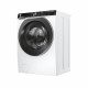 Lave-linge hublot HOOVER H-WASH 500 HWP 411AMBC/1-S - 11 kg - Induction - Vapeur - 1400 trs/min - Classe A - connecté - Blanc