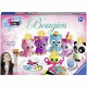 Coffret de création de bougies animaux - Ravensburger