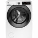 Lave-linge hublot HOOVER H-WASH 500 HW4 37XMBB/1-S - 7 kg - Induction - 1300 trs/min - Classe A - Connecté - Blanc