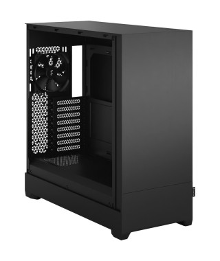 FRACTAL DESIGN - Pop XL Silent Black Solid - Boîtier PC - Noir (FD-C-POS1X-01)