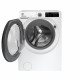 Lave-linge hublot HOOVER H-WASH 500 HW4 37XMBB/1-S - 7 kg - Induction - 1300 trs/min - Classe A - Connecté - Blanc