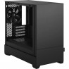 FRACTAL DESIGN - Pop Mini Silent Black TG - Boîtier PC - Noir (FD-C-POS1M-02)