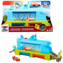 Coffret de jeu Disney+ Cars On the Road - Station De Lavage Sous-Marin - MATTEL - Color Changers - 3 ans et +