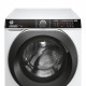 Lave-linge séchant HOOVER HDP5106AMBC/1-S H-Wash&Dry500 - 10 /6 kg - Induction - 1500 trs/min - Vapeur - Connecté - Classe A …