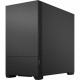 FRACTAL DESIGN - Pop Mini Silent Black TG - Boîtier PC - Noir (FD-C-POS1M-02)