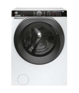 Lave-linge séchant HOOVER H-Wash&Dry 500 HDP 4149AMBC/1-S - 14 / 9 kg - Induction - 1400 trs/min - Connecté - Classe A - Blanc