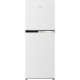 BEKO RDNT231I30WN - Réfrigérateur double porte pose libre 210L (142+68L) - Froid ventilé - L54x H145cm - Blanc