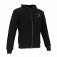 Blouson Hoodiz Noir M46-48