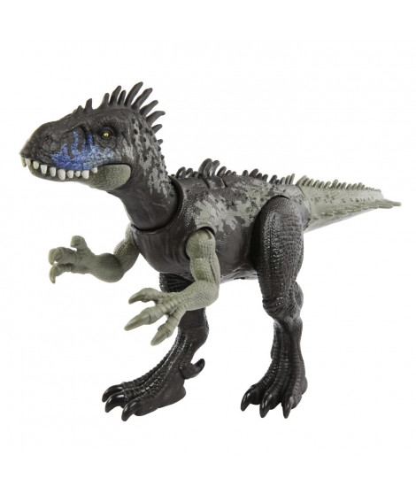 Figurine Dryptosaurus Sonore - Jurassic World - MATTEL - 26cm - Multicolore - Garçon - 4 Ans Et +