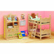 SYLVANIAN FAMILIES - 4254 - Le mobilier chambre enfants - Le village