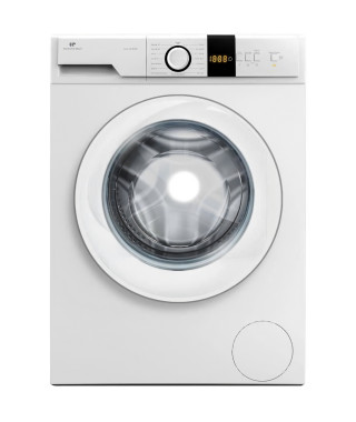 Lave-linge hublot CONTINENTAL EDISON CELL10140W1 -  10 kg  Moteur induction   Largeur 59,7 cm - 1400 tours/min - Blanc