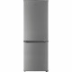 CANDY CFM 14504SN - Réfrigérateur combiné 165L (122+43L) - Froid statique - L50x H142,2cm - Silver