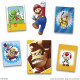 PANINI - Super Mario Trading Cards - Boite De 18 Pochettes