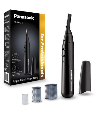 PANASONIC - ER-RP40 - Tondeuse Rasoir - Tete flexible pivotante a 10°