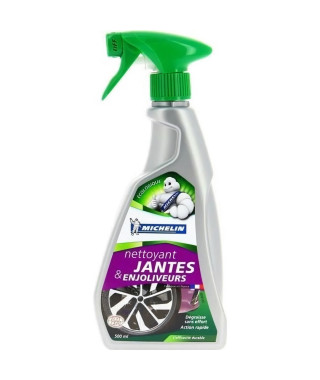 MICHELIN Nettoyant jantes 500 ml