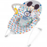 DISNEY BABY Transat Mickey Happy triangles avec vibrations et arche de jeux, jusqu'a 9 mois