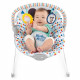 DISNEY BABY Transat Mickey Happy triangles avec vibrations et arche de jeux, jusqu'a 9 mois