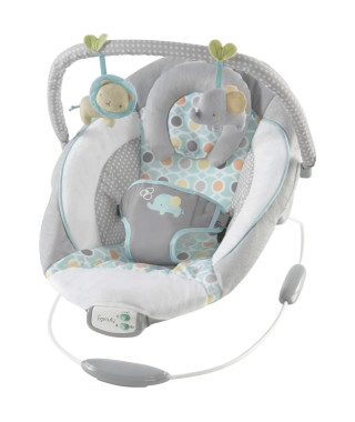 INGENUITY Transat bébé vibrant et musical, Morrison, jusqu'a 9 mois