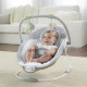 INGENUITY Transat bébé vibrant et musical, Morrison, jusqu'a 9 mois