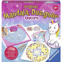 Ravensburger Mandala Design Licorne - Loisirs créatifs pour enfants des 6 ans