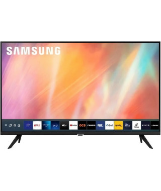 SAMSUNG - 65AU7022 - TV LED - UHD 4K - 65 (163cm) - HDR 10+ - Smart TV - 2 X HDMI