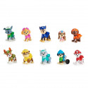 Coffret 10 figurines Pat' Patrouille 10eme anniversaire - PAW PATROL