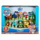 Coffret 10 figurines Pat' Patrouille 10eme anniversaire - PAW PATROL