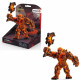 SCHLEICH - Golem de lave avec arme - 42447 - Gamme Eldrador