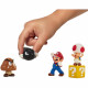 MARIO - Coffret diorama classique - JAKKS - 490049