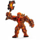 SCHLEICH - Golem de lave avec arme - 42447 - Gamme Eldrador