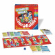 Jeu de Quiz Les Incollables Le grand jeu familial Ravensburger - 7 niveaux de difficulté - Des 6 ans