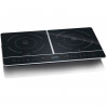 SEVERIN 1031 Plaque de cuisson posable a induction - Noir